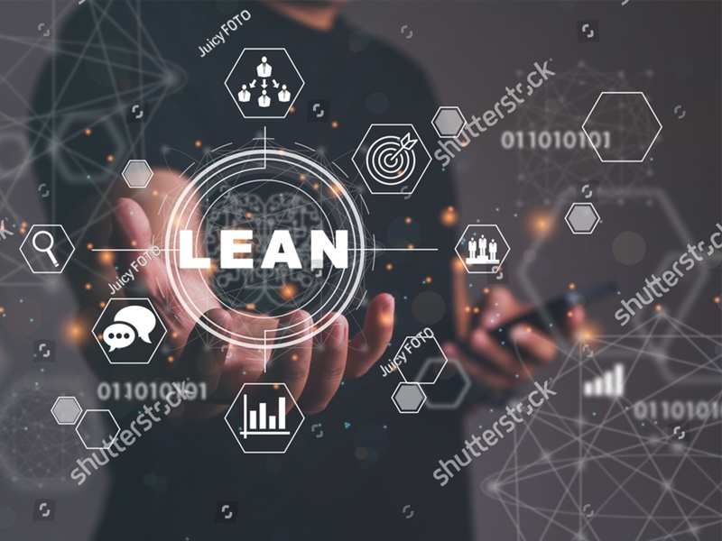 سیستم هوشمند تولید ناب LeanTeck لین تک, Lean Production