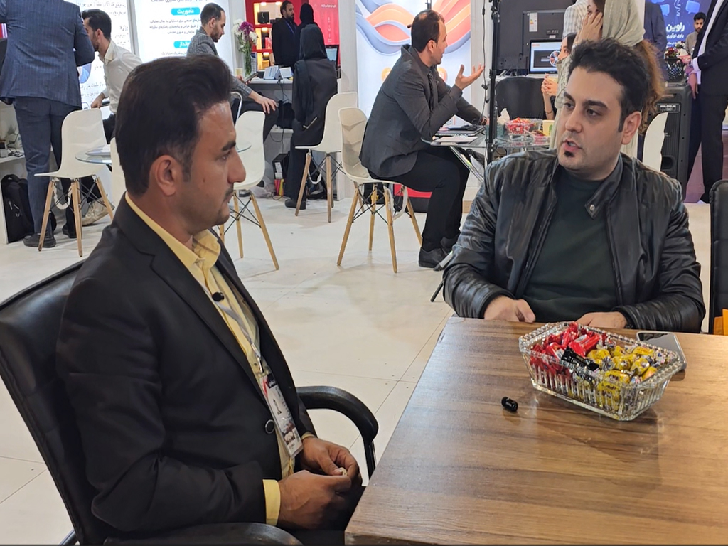 نمایشگاه اتوکام 2025