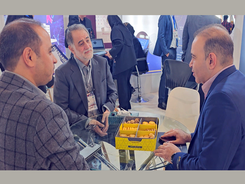 نمایشگاه اتوکام 2025