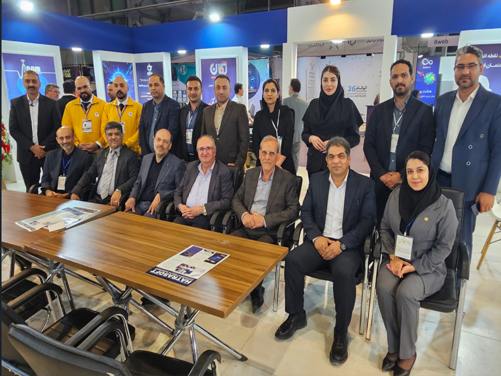 نمایشگاه اتوکام 2025