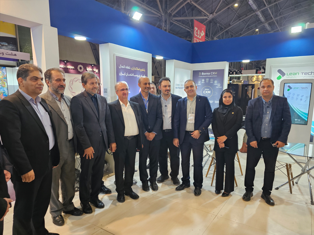 نمایشگاه اتوکام 2025