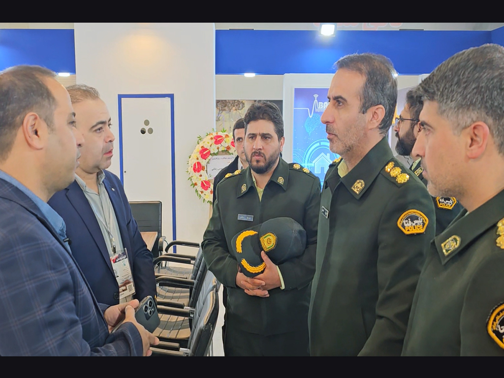 نمایشگاه اتوکام 2025