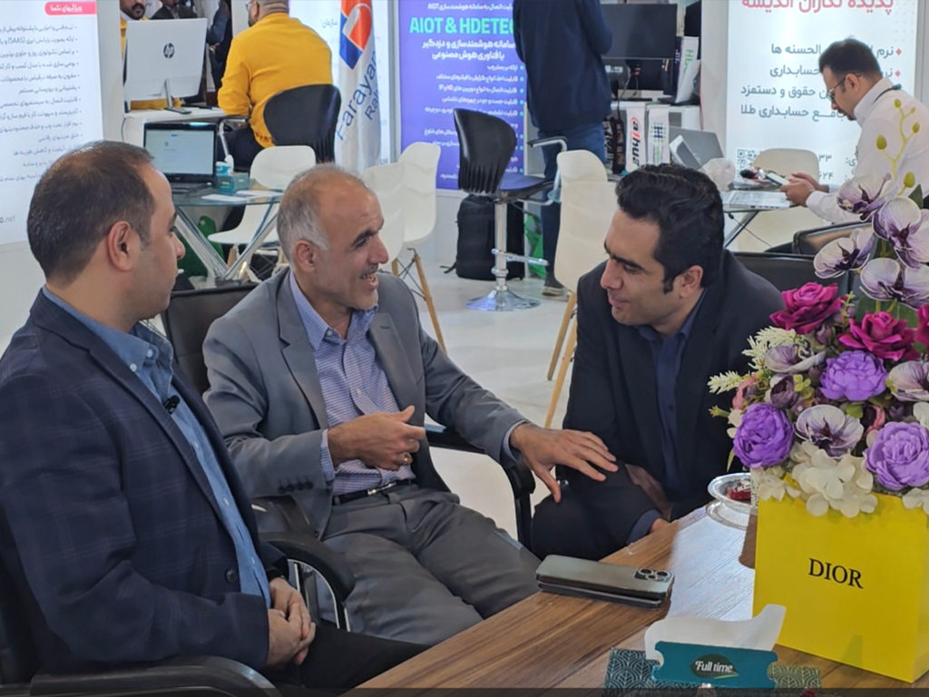 نمایشگاه اتوکام 2025